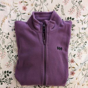 Helly Hansen Fleece Zip Up Sweater
